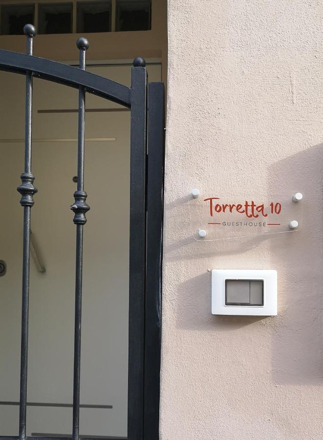 ליבורנו Torretta10 Guesthouse מראה חיצוני תמונה